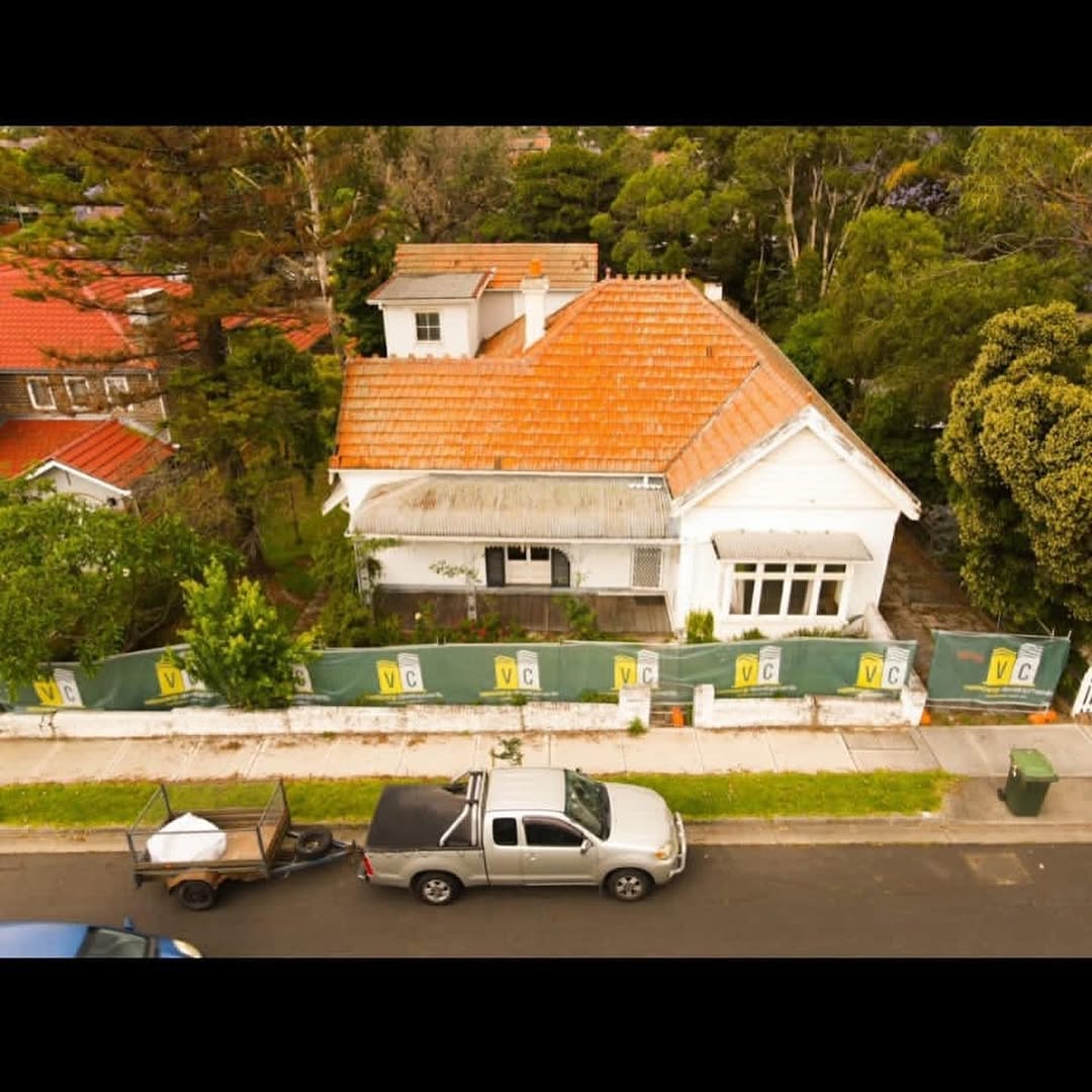 Vemcorp project in Burwood, NSW