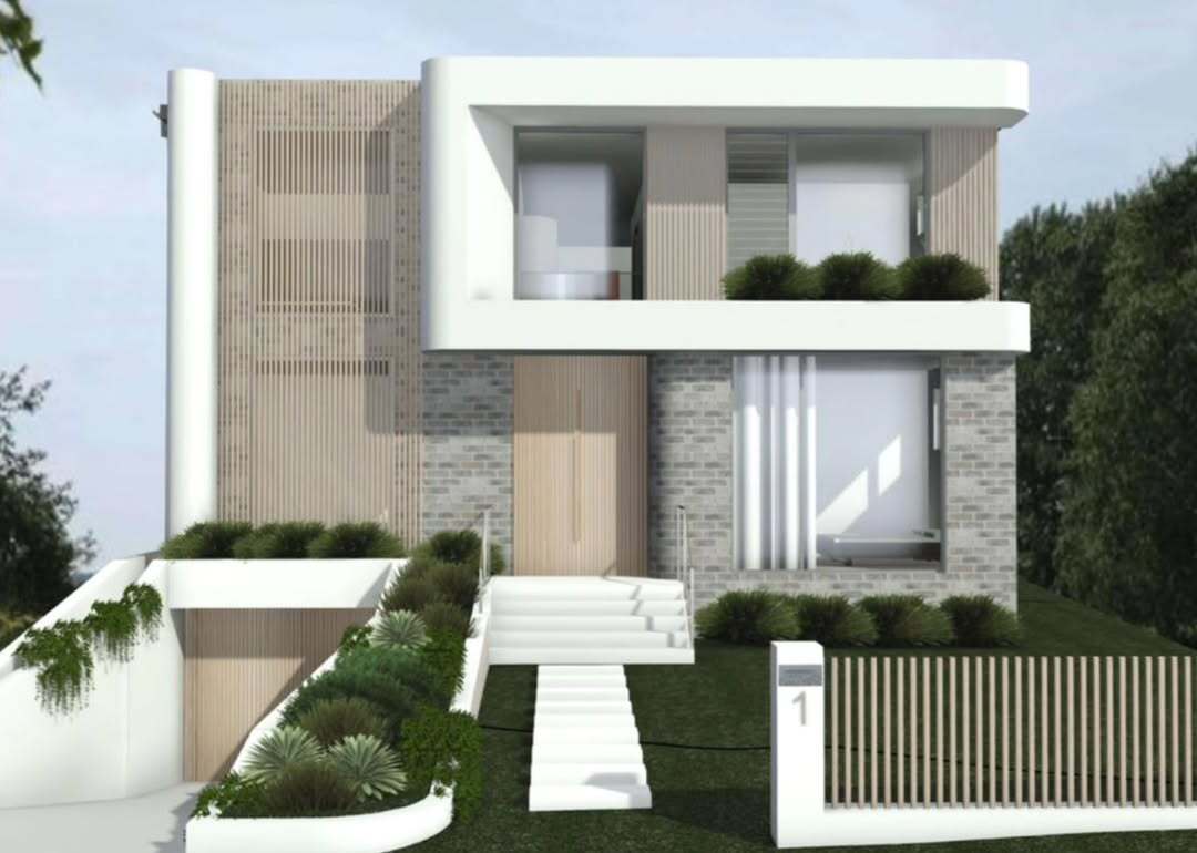 Vemcorp project in Strathfield (Cameron St), NSW