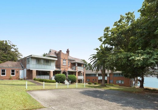 Vemcorp project in Drummoyne, NSW