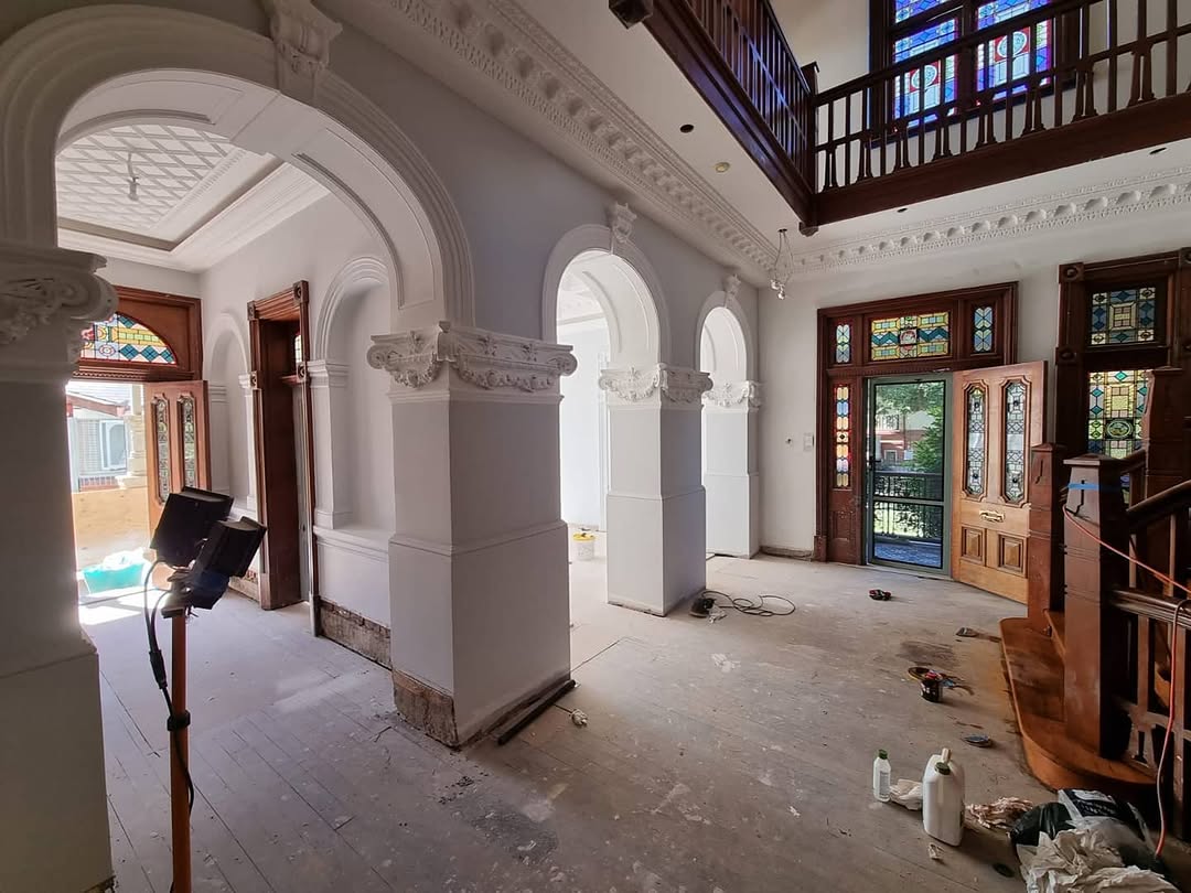 Vemcorp project in Drummoyne, NSW