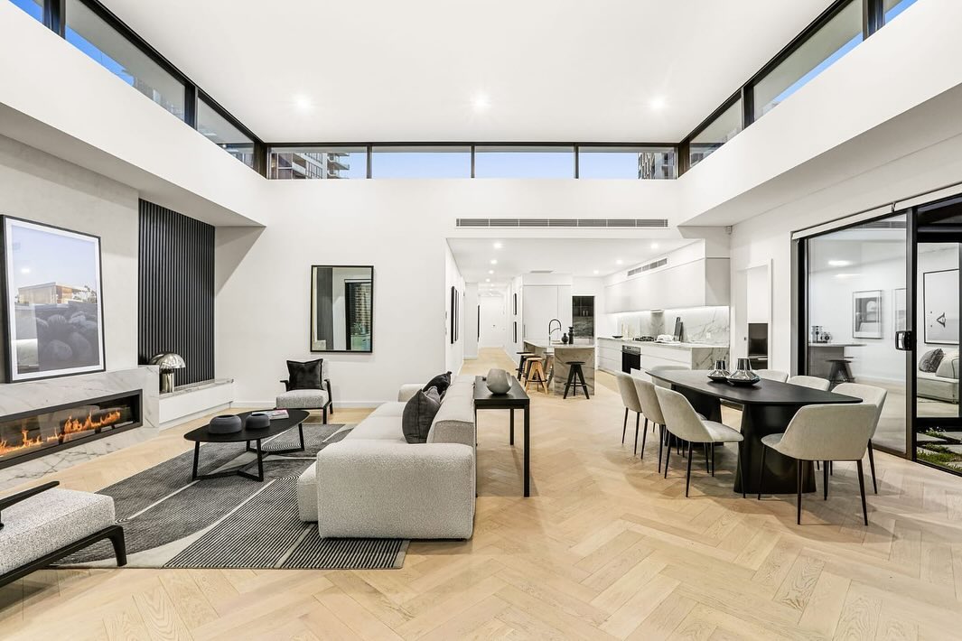 Vemcorp project in Kensington, NSW