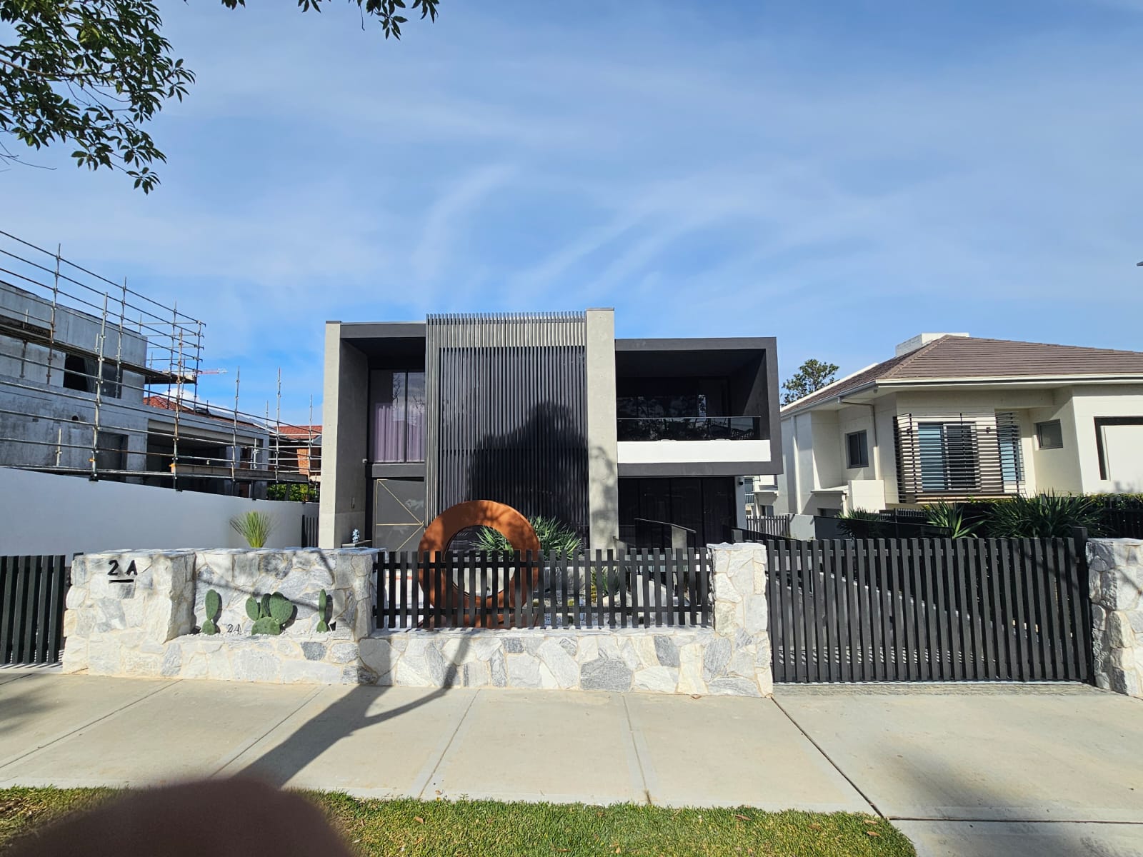 Vemcorp project in Strathfield (Mount St), NSW