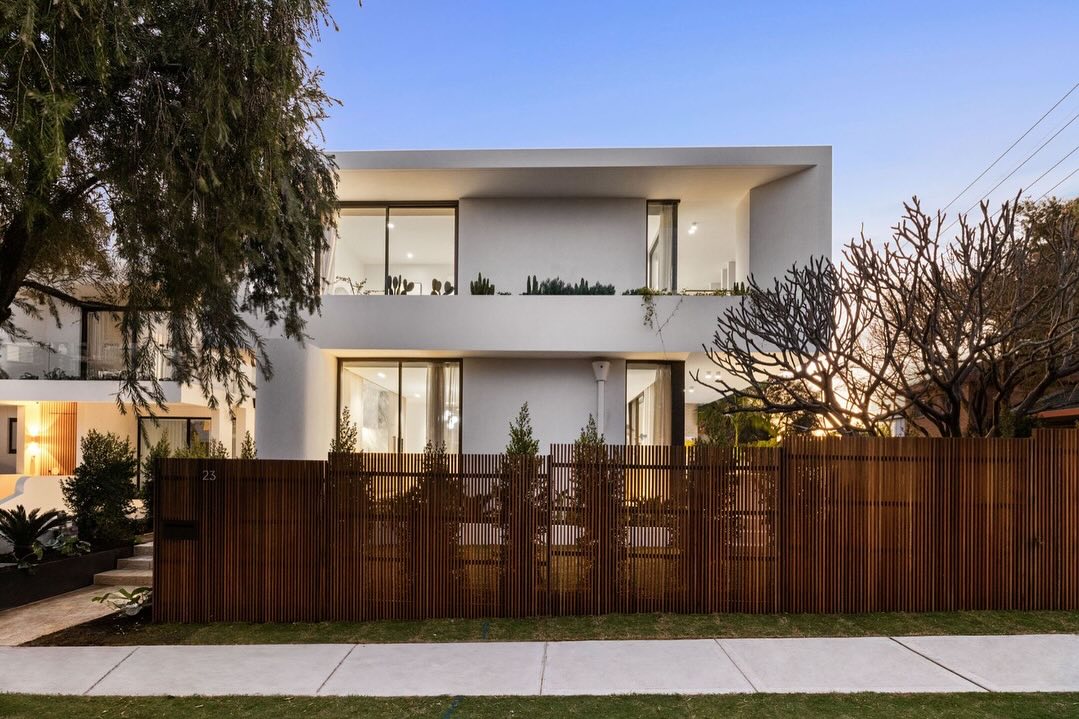 Vemcorp project in Strathfield (Willee St), NSW